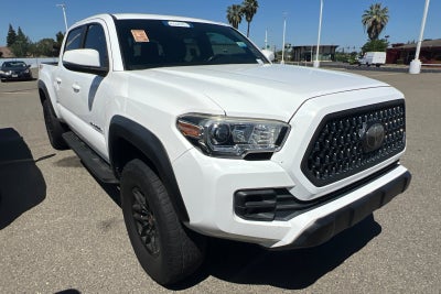 2018 Toyota Tacoma TRD Off Road