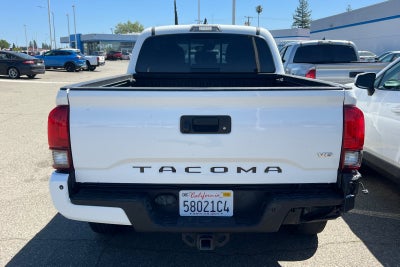 2018 Toyota Tacoma TRD Off Road