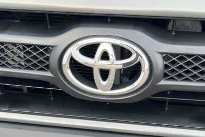 2013 Toyota Tacoma PreRunner