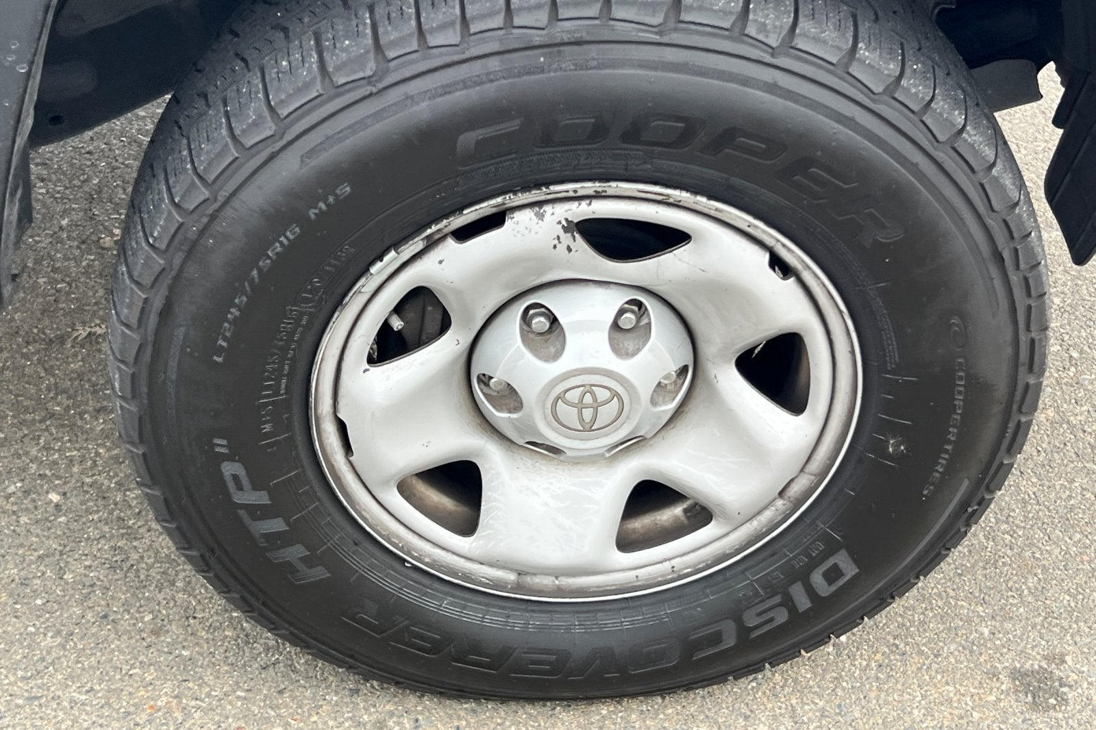 2013 Toyota Tacoma PreRunner