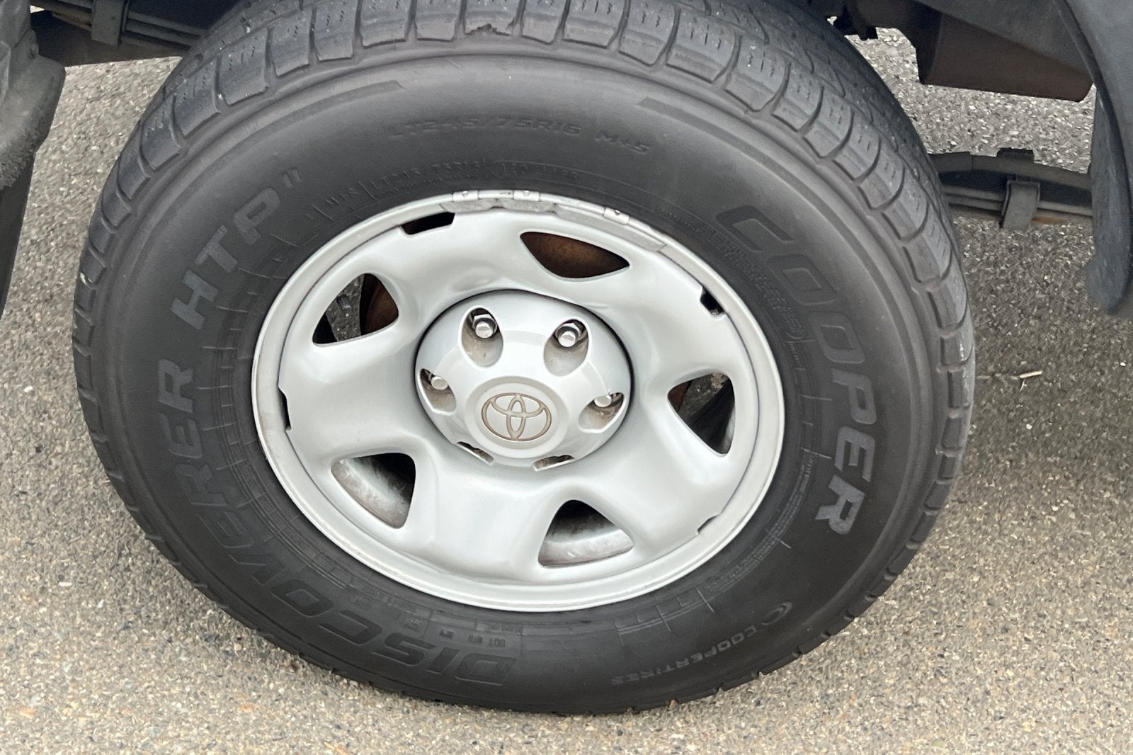 2013 Toyota Tacoma PreRunner