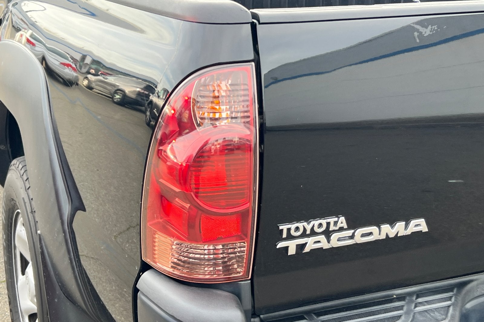 2013 Toyota Tacoma PreRunner
