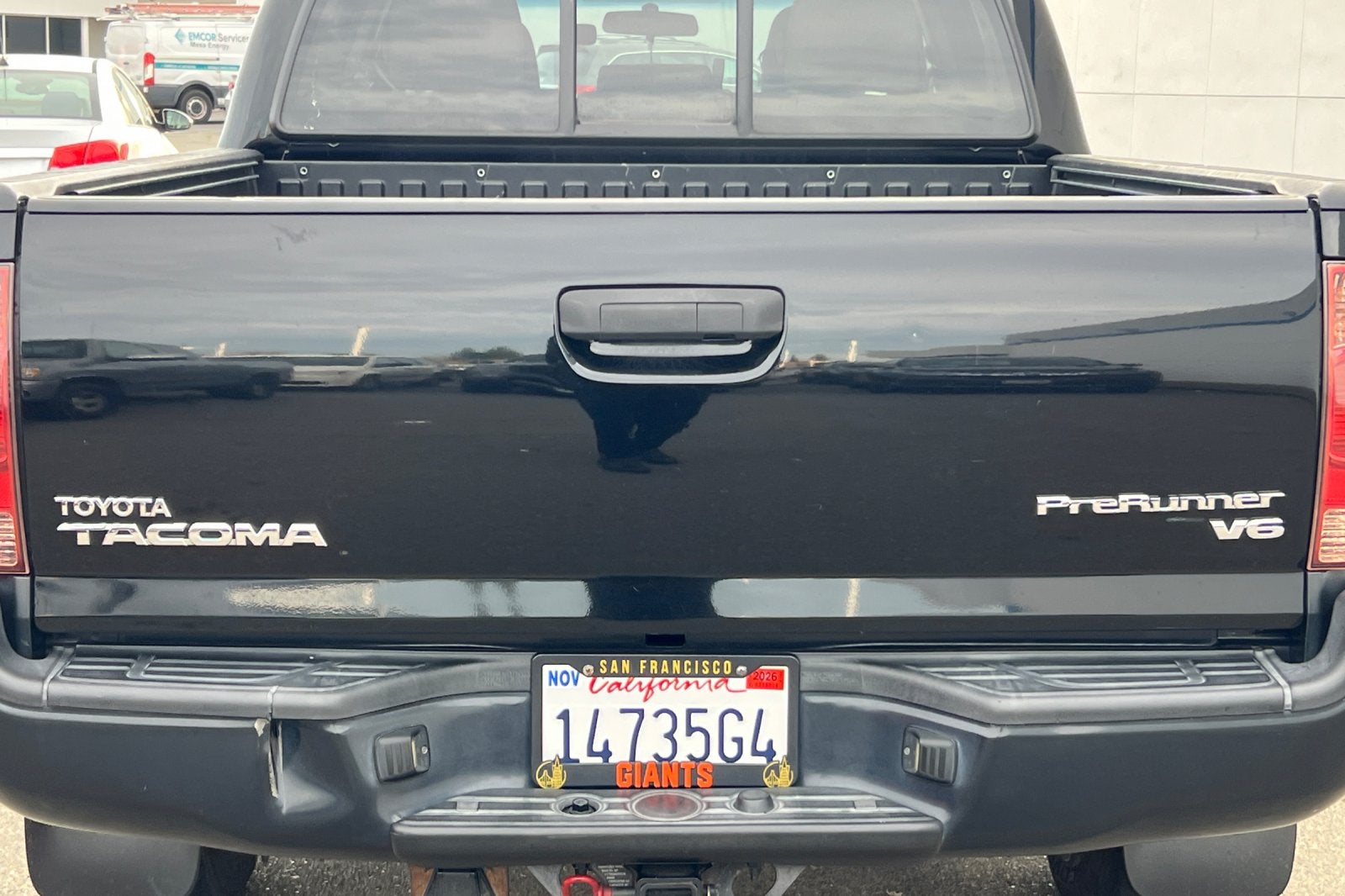 2013 Toyota Tacoma PreRunner