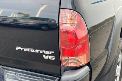 2013 Toyota Tacoma PreRunner
