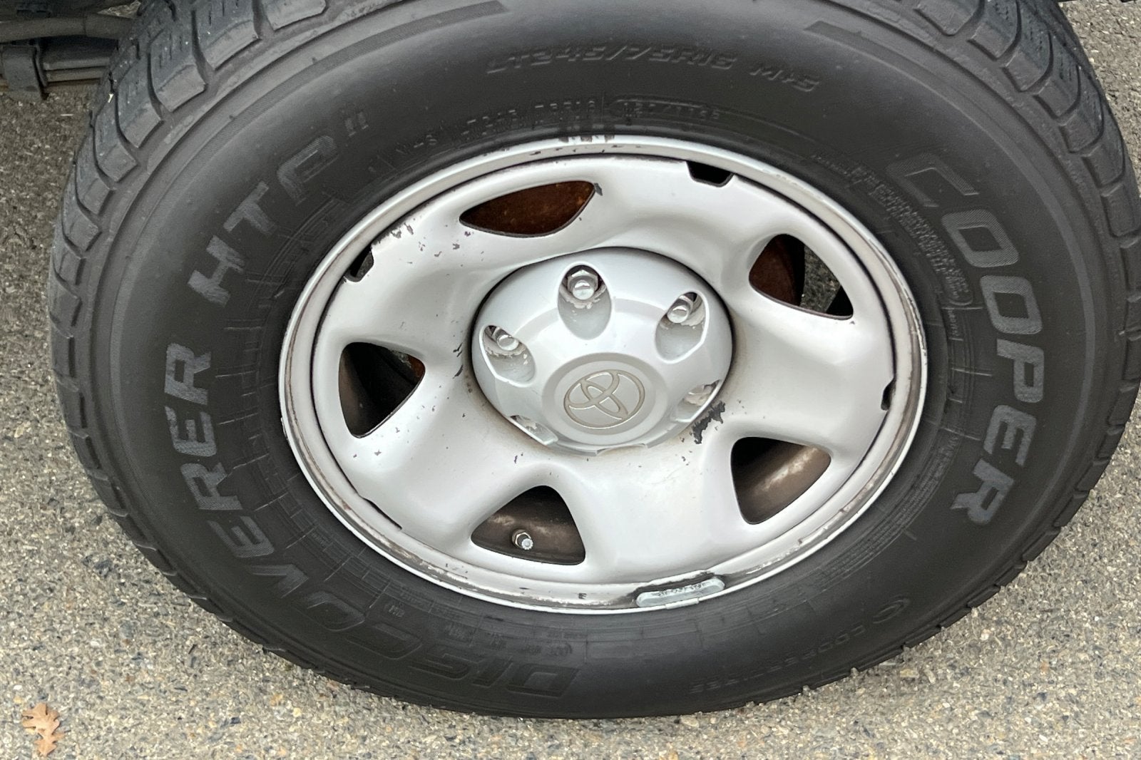 2013 Toyota Tacoma PreRunner