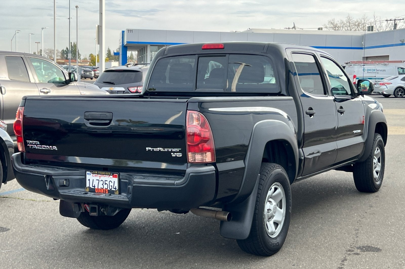 2013 Toyota Tacoma PreRunner