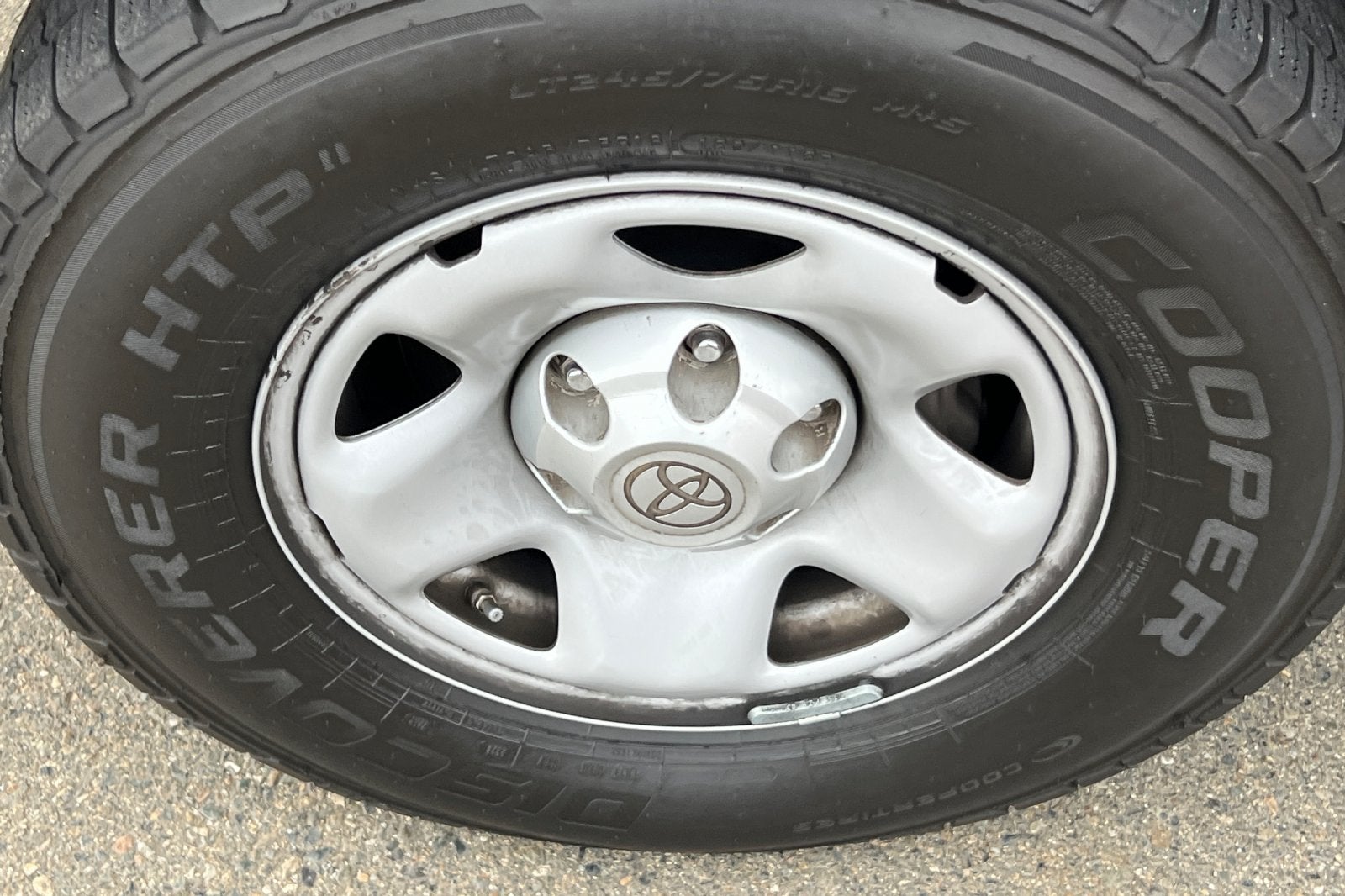 2013 Toyota Tacoma PreRunner