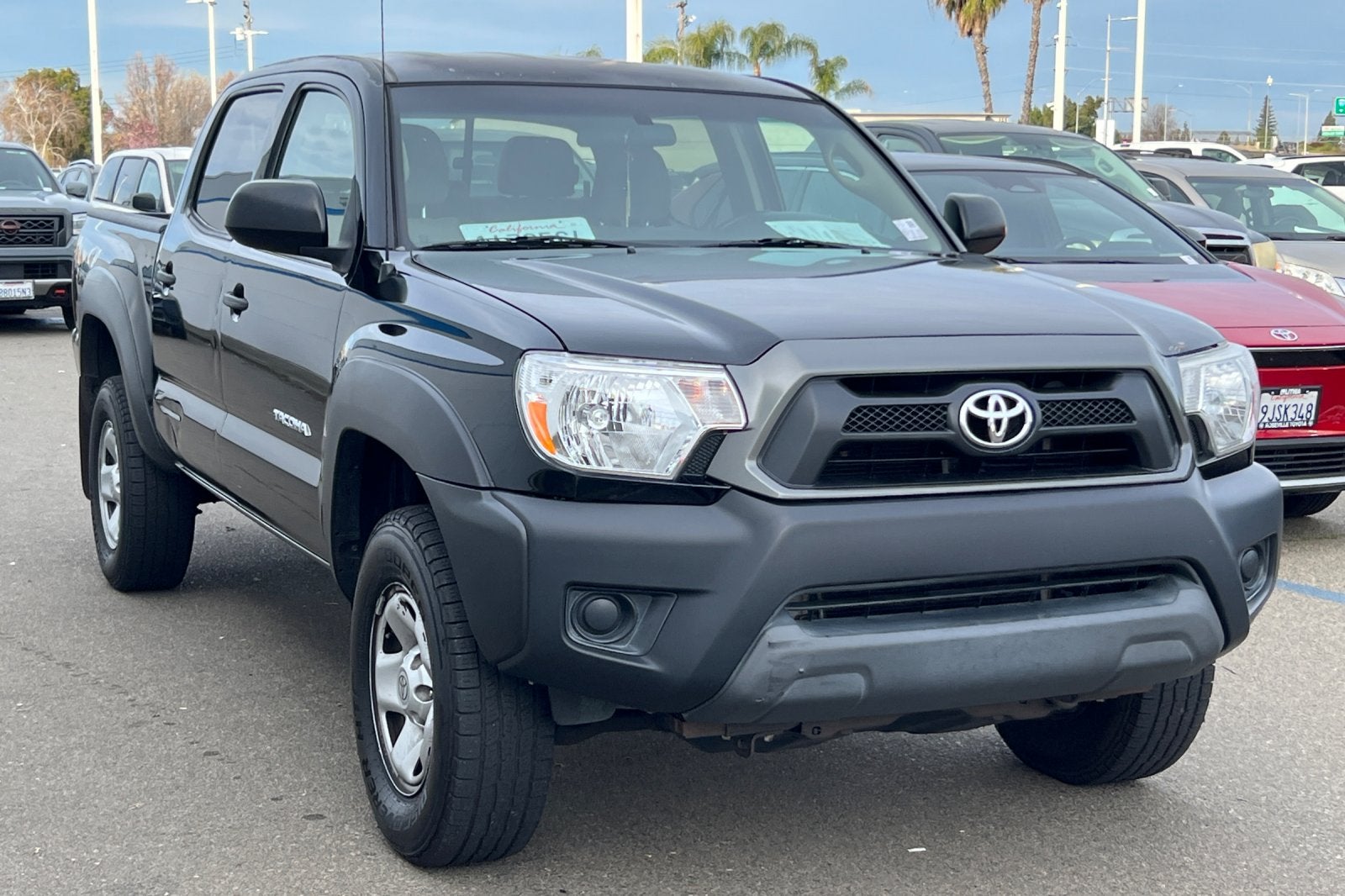 2013 Toyota Tacoma PreRunner