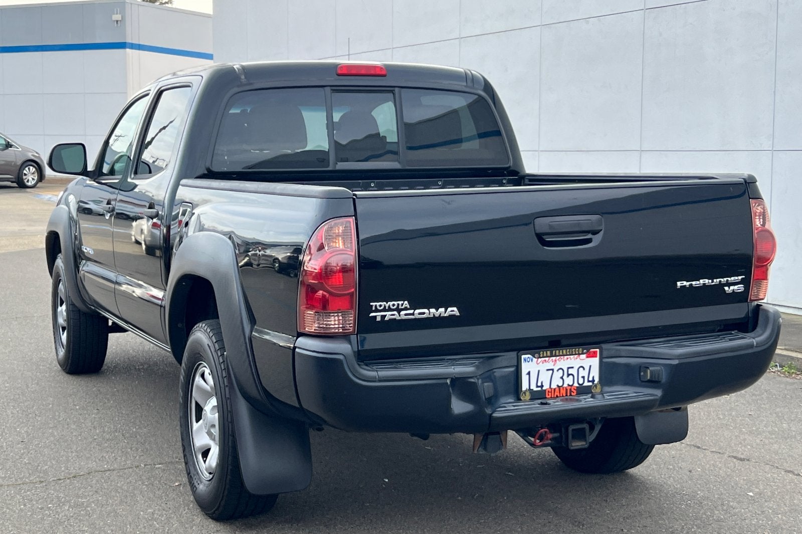 2013 Toyota Tacoma PreRunner