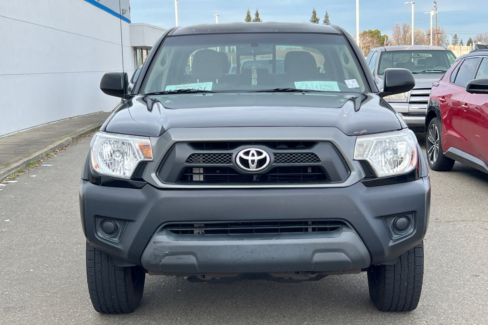 2013 Toyota Tacoma PreRunner