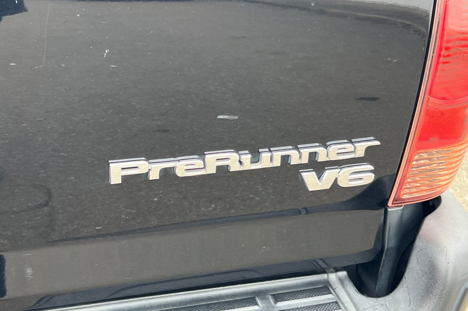 2013 Toyota Tacoma PreRunner