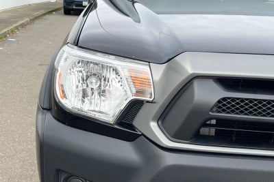 2013 Toyota Tacoma PreRunner