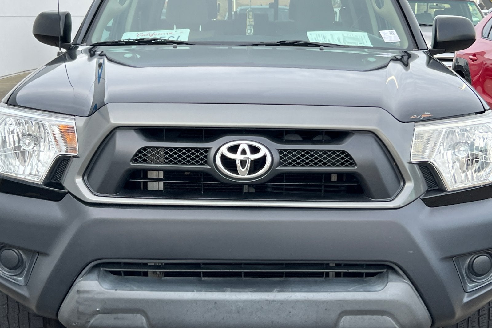 2013 Toyota Tacoma PreRunner