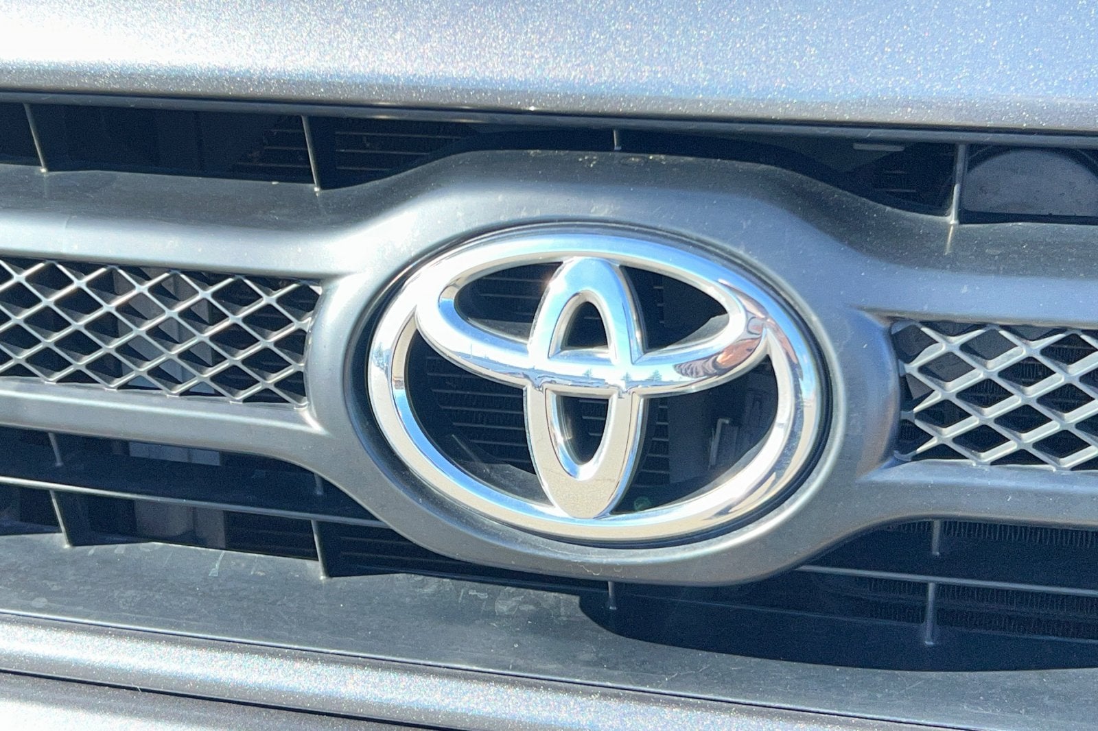 2015 Toyota Tacoma PreRunner