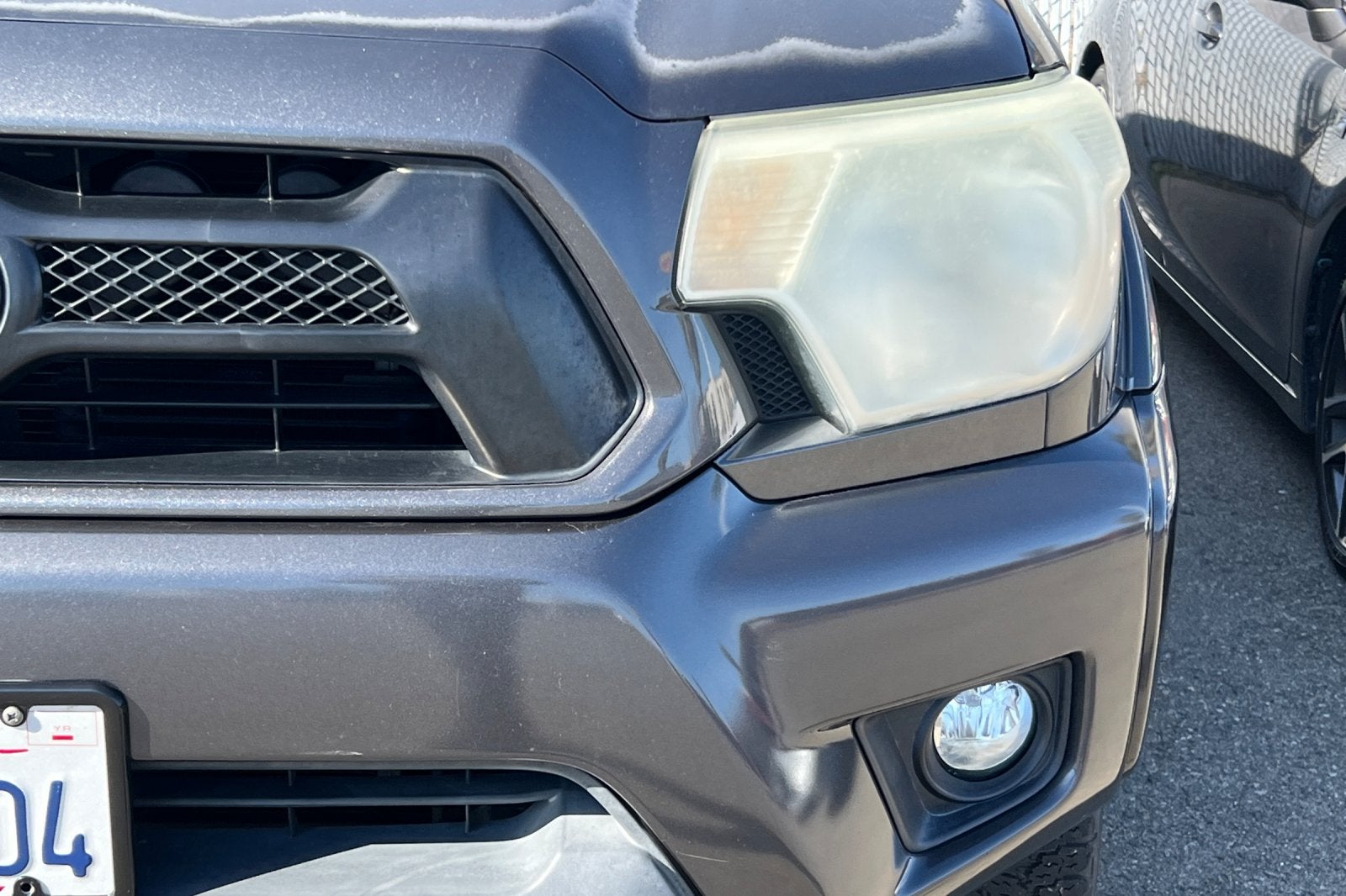 2015 Toyota Tacoma PreRunner