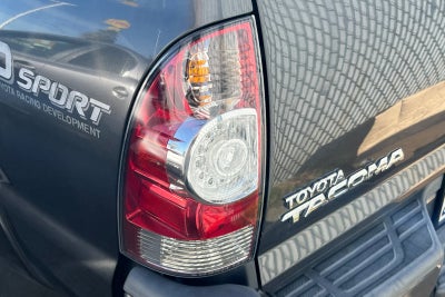 2015 Toyota Tacoma PreRunner