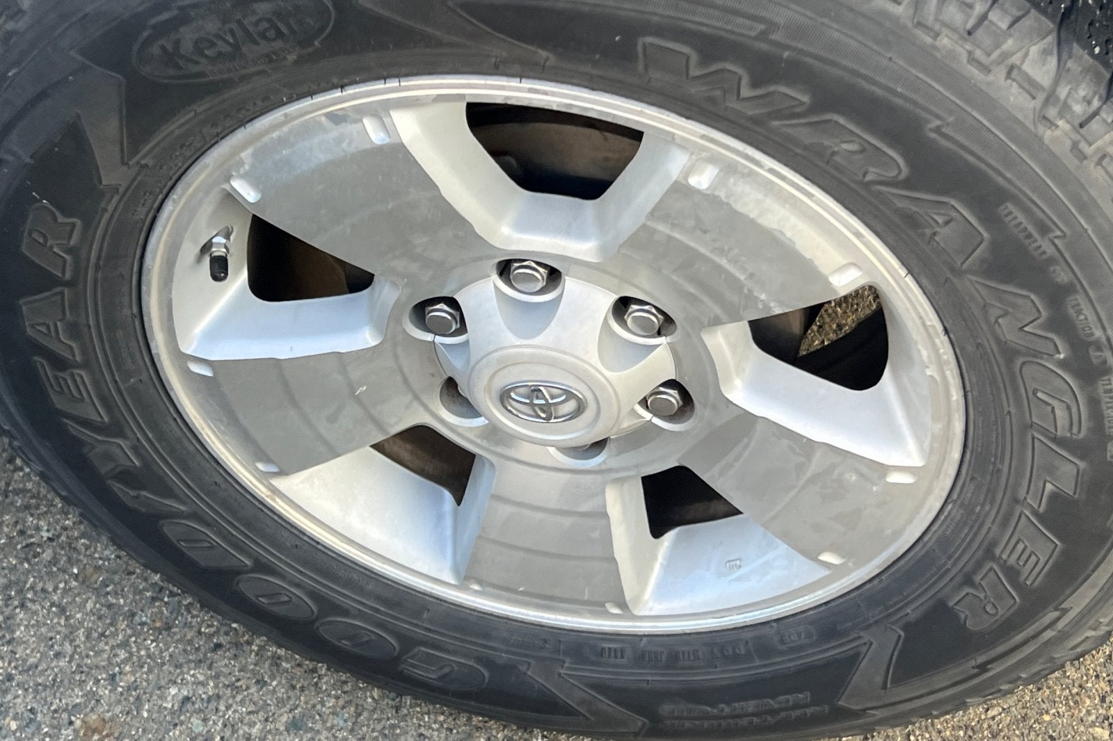 2015 Toyota Tacoma PreRunner