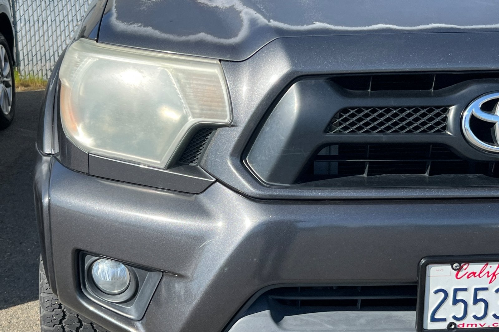 2015 Toyota Tacoma PreRunner