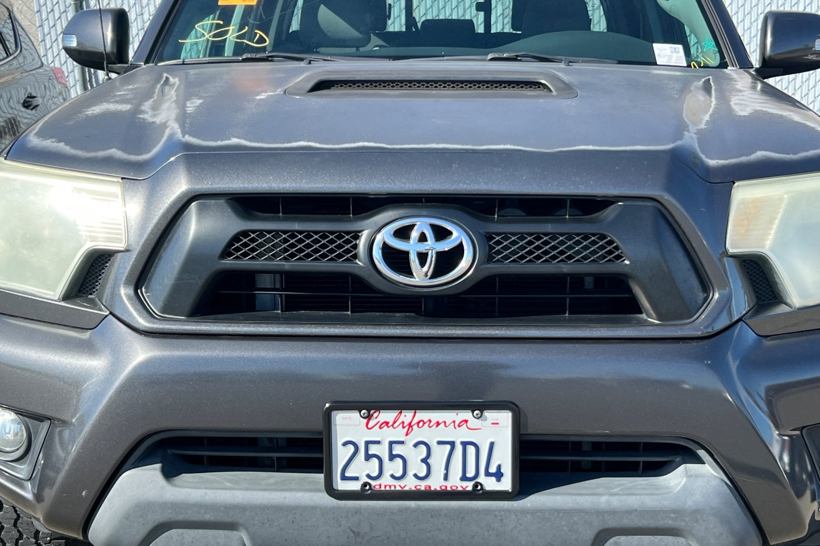 2015 Toyota Tacoma PreRunner