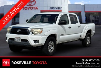 2012 Toyota Tacoma PreRunner