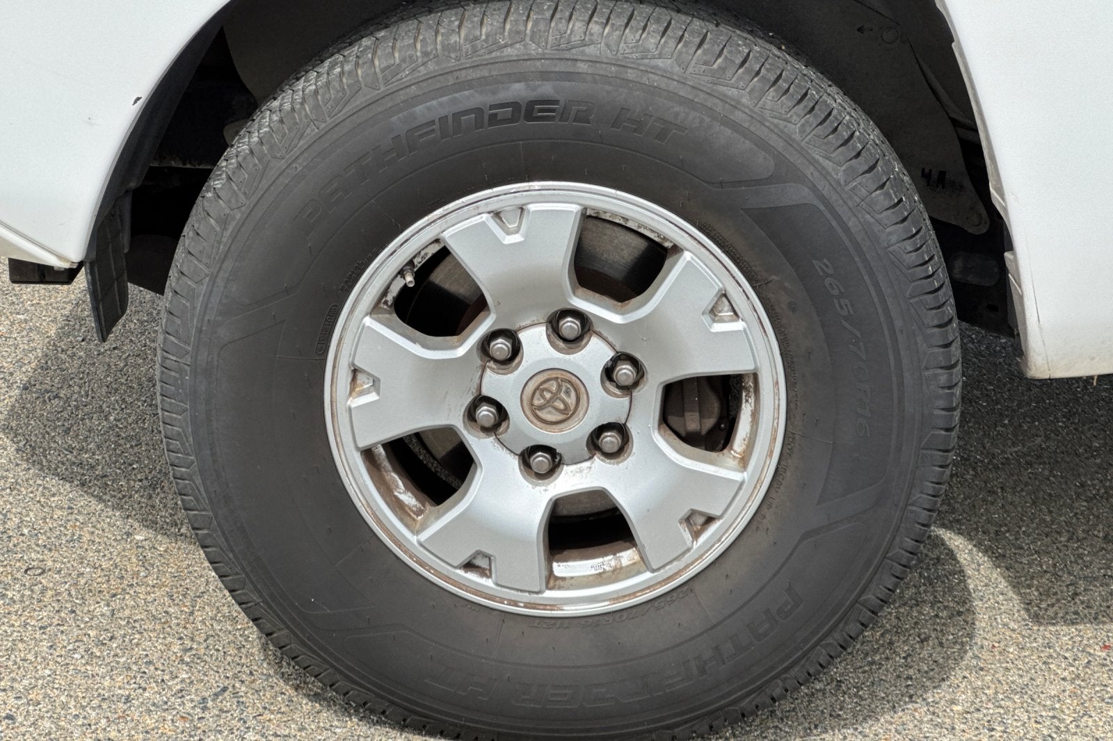 2012 Toyota Tacoma PreRunner