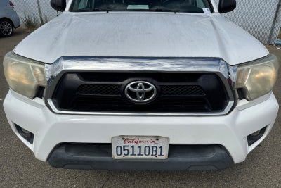 2012 Toyota Tacoma PreRunner