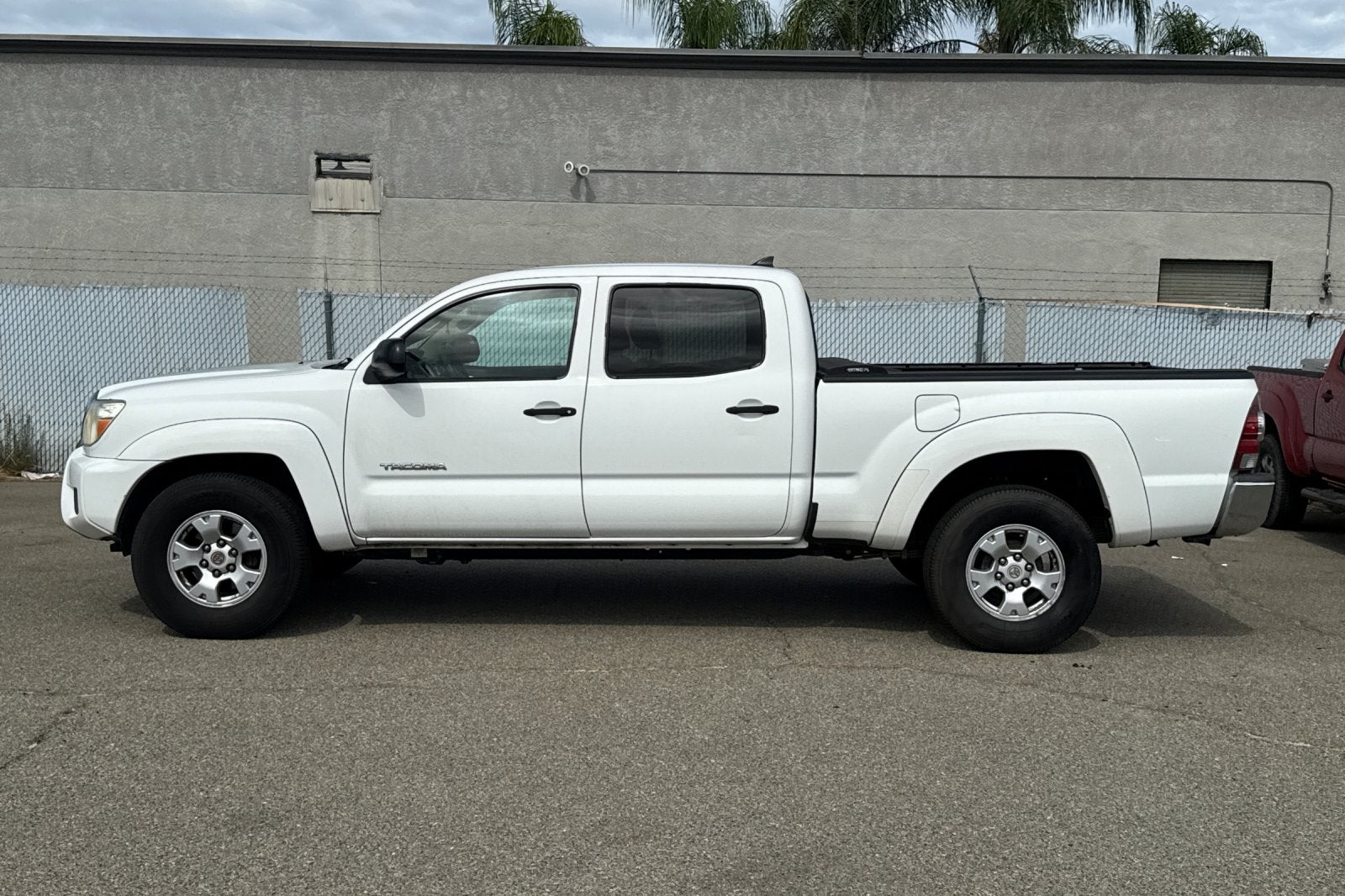 2012 Toyota Tacoma PreRunner