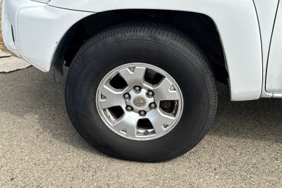 2012 Toyota Tacoma PreRunner