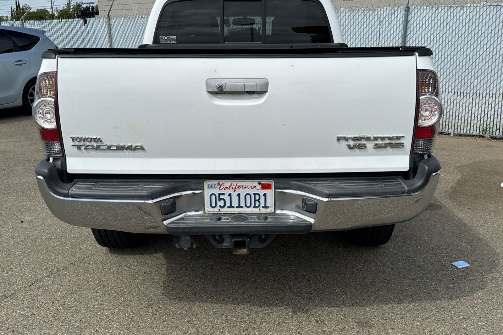 2012 Toyota Tacoma PreRunner
