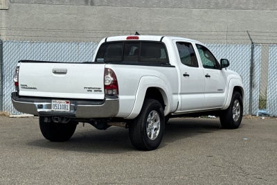 2012 Toyota Tacoma PreRunner