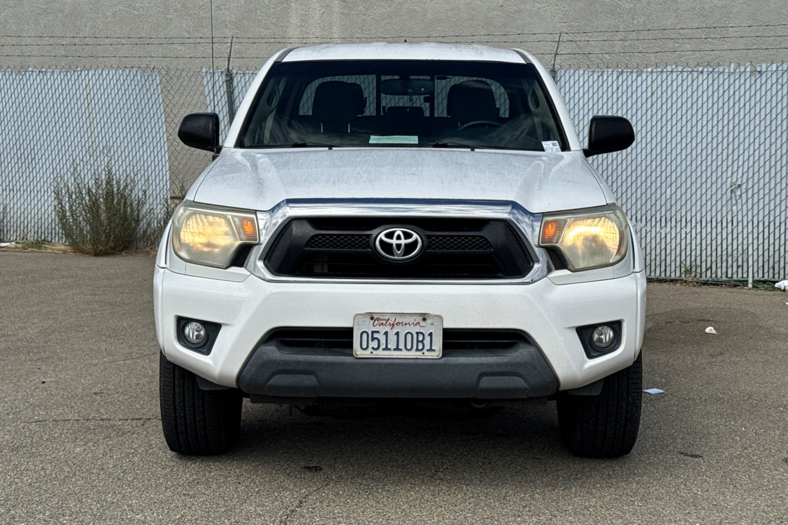 2012 Toyota Tacoma PreRunner