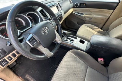 2012 Toyota Tacoma PreRunner