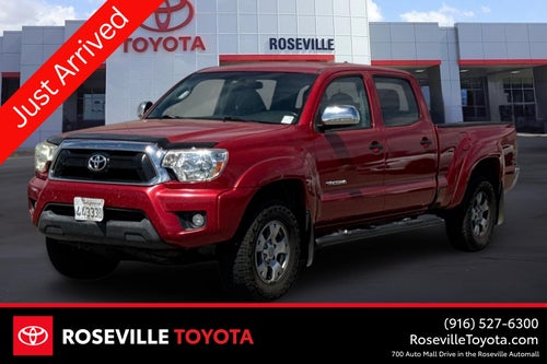 2014 Toyota Tacoma PreRunner