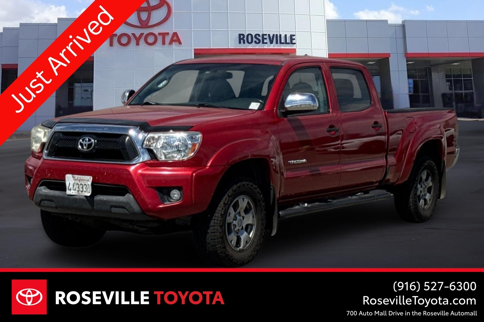 2014 Toyota Tacoma PreRunner