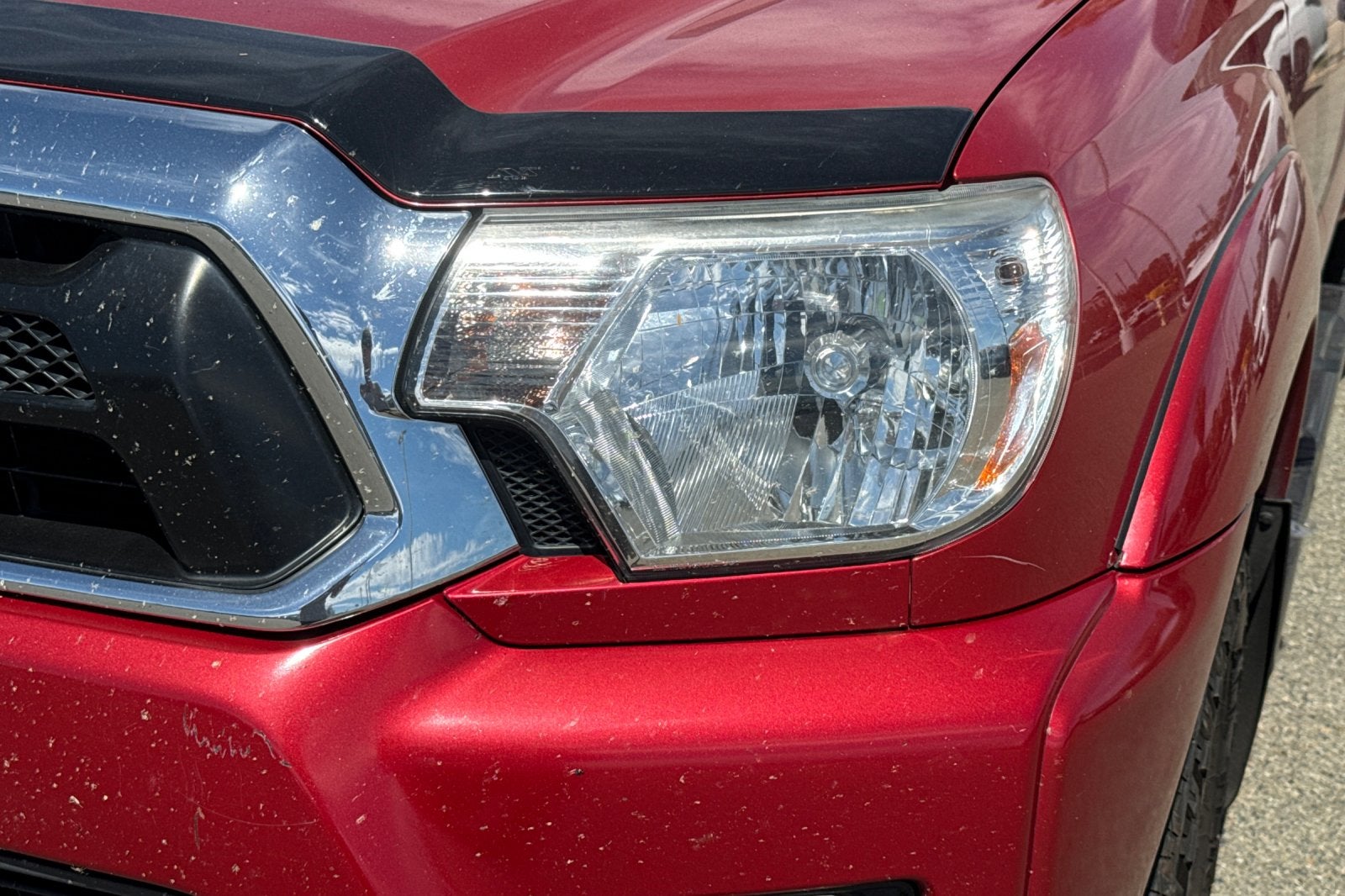 2014 Toyota Tacoma PreRunner