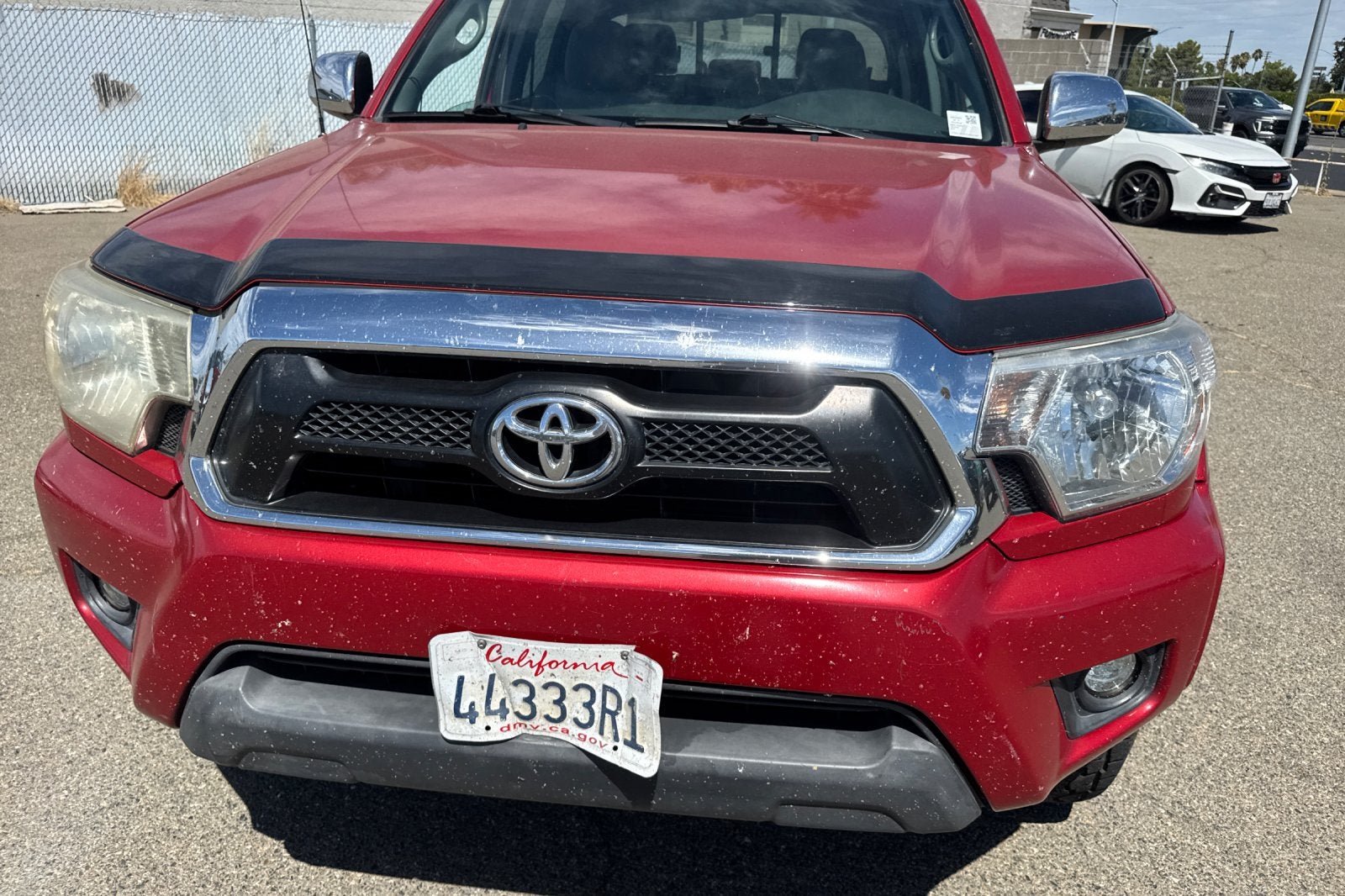 2014 Toyota Tacoma PreRunner