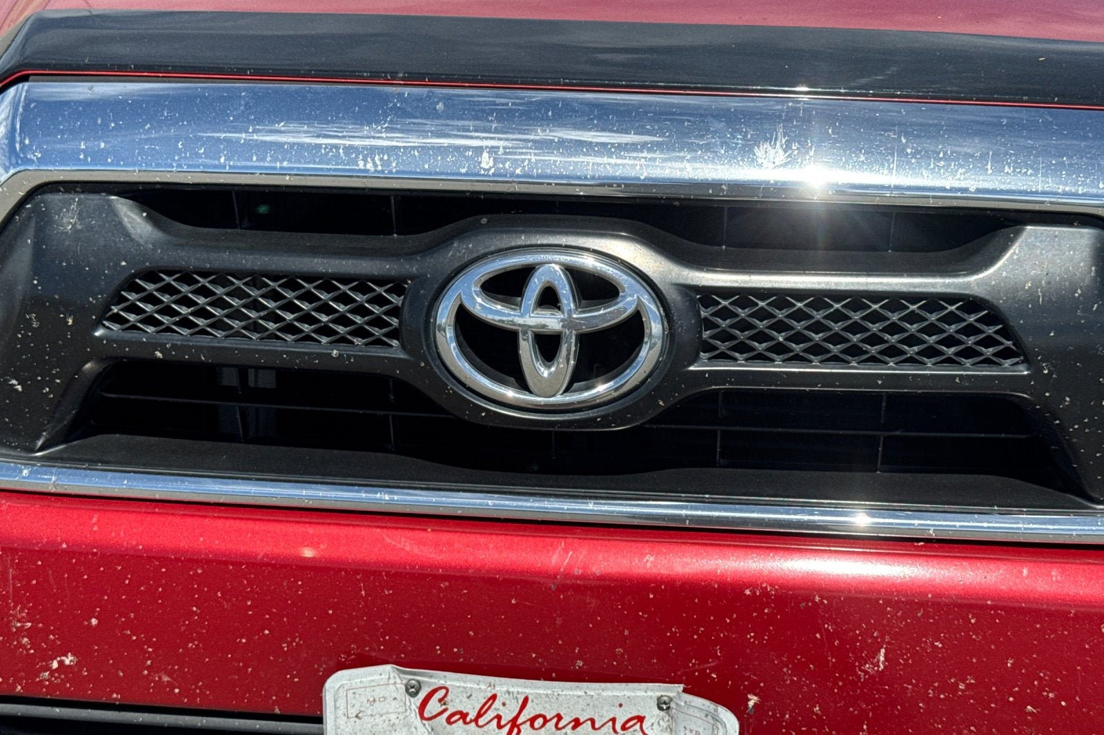 2014 Toyota Tacoma PreRunner