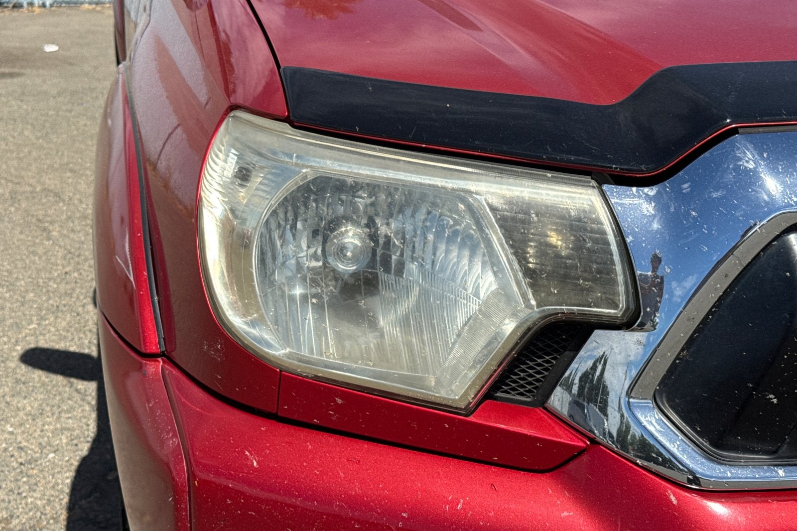 2014 Toyota Tacoma PreRunner