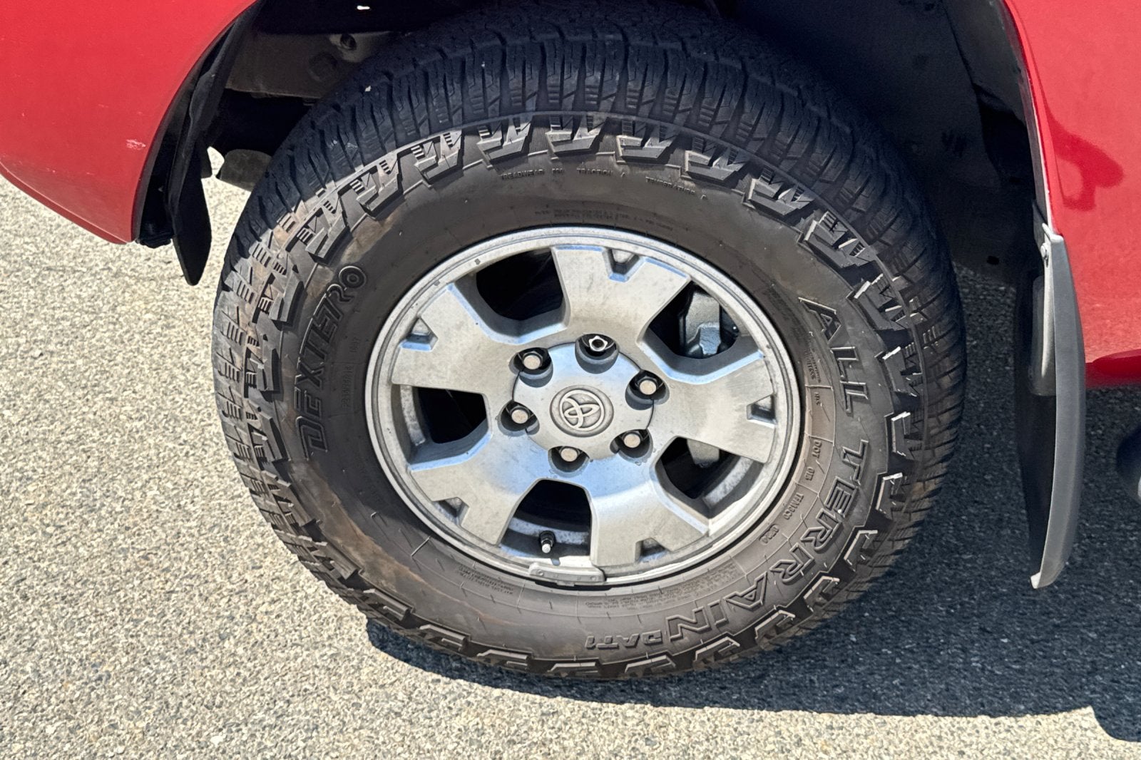 2014 Toyota Tacoma PreRunner