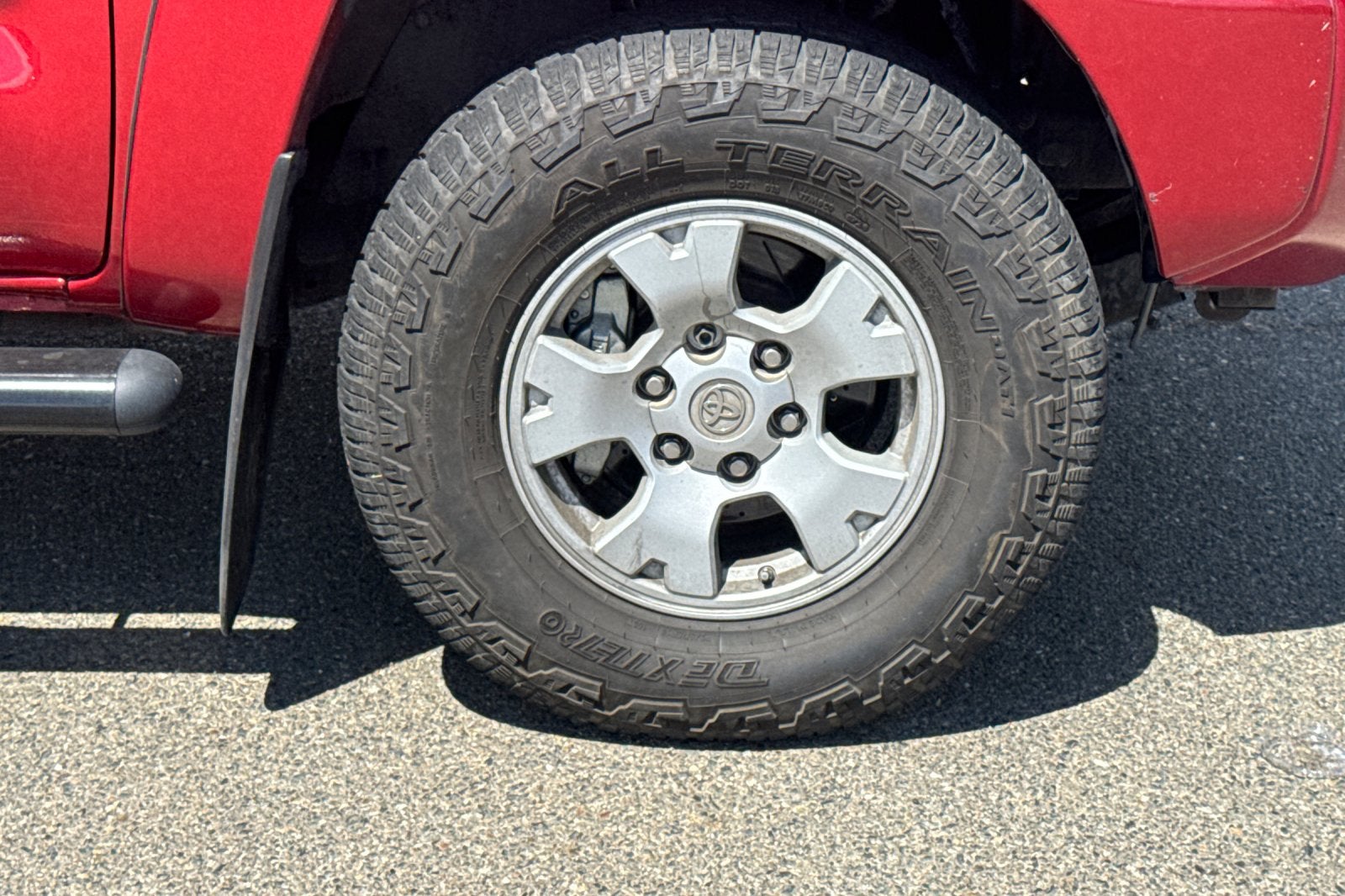 2014 Toyota Tacoma PreRunner
