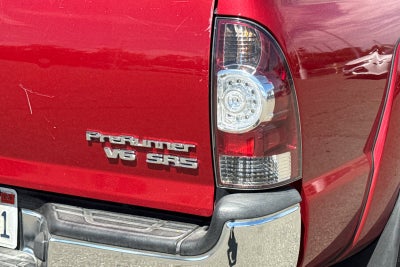 2014 Toyota Tacoma PreRunner