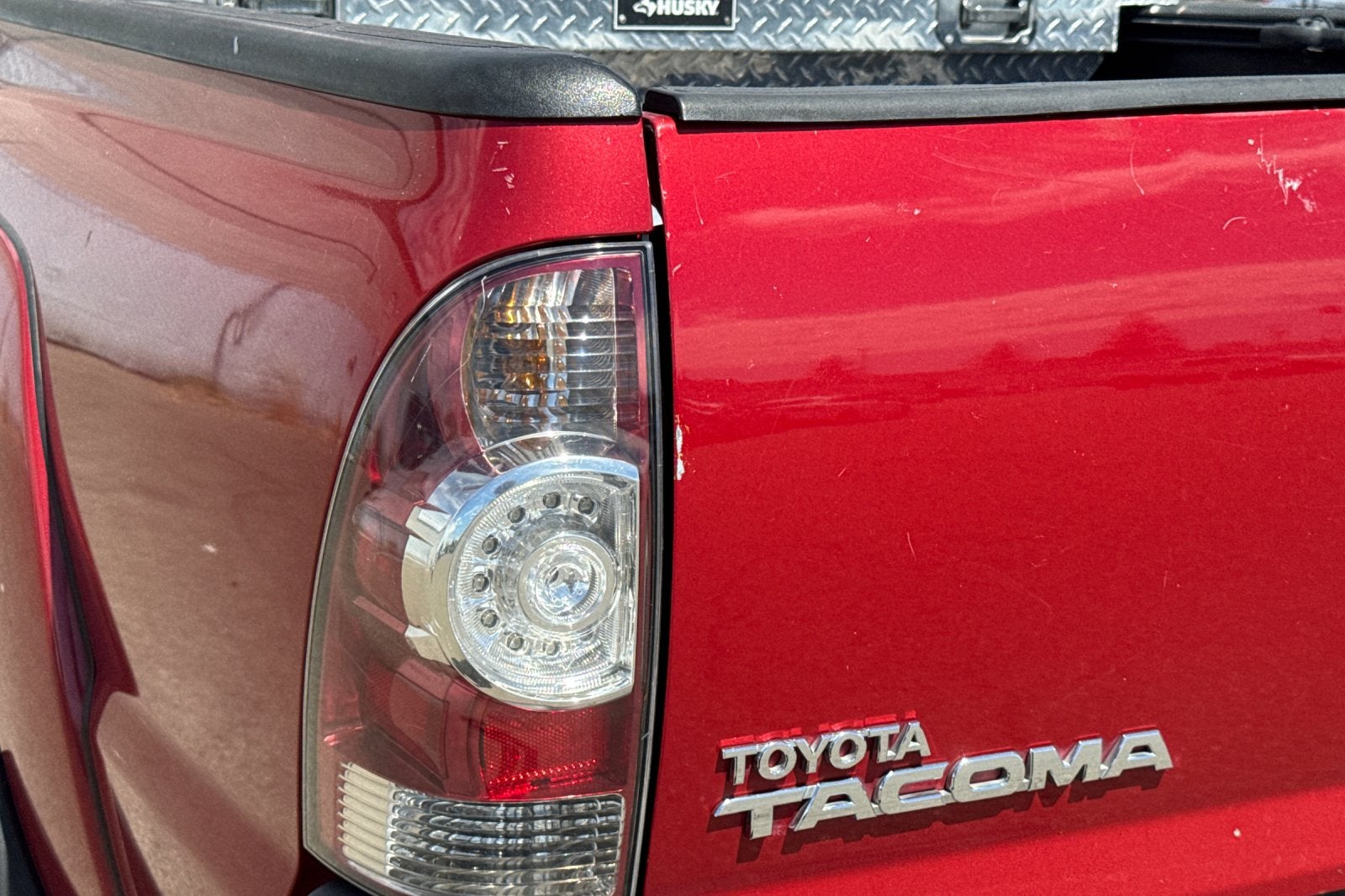 2014 Toyota Tacoma PreRunner