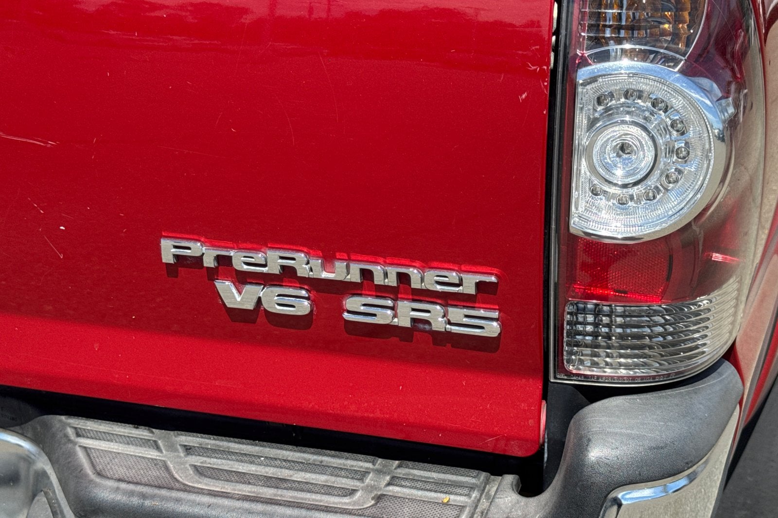 2014 Toyota Tacoma PreRunner