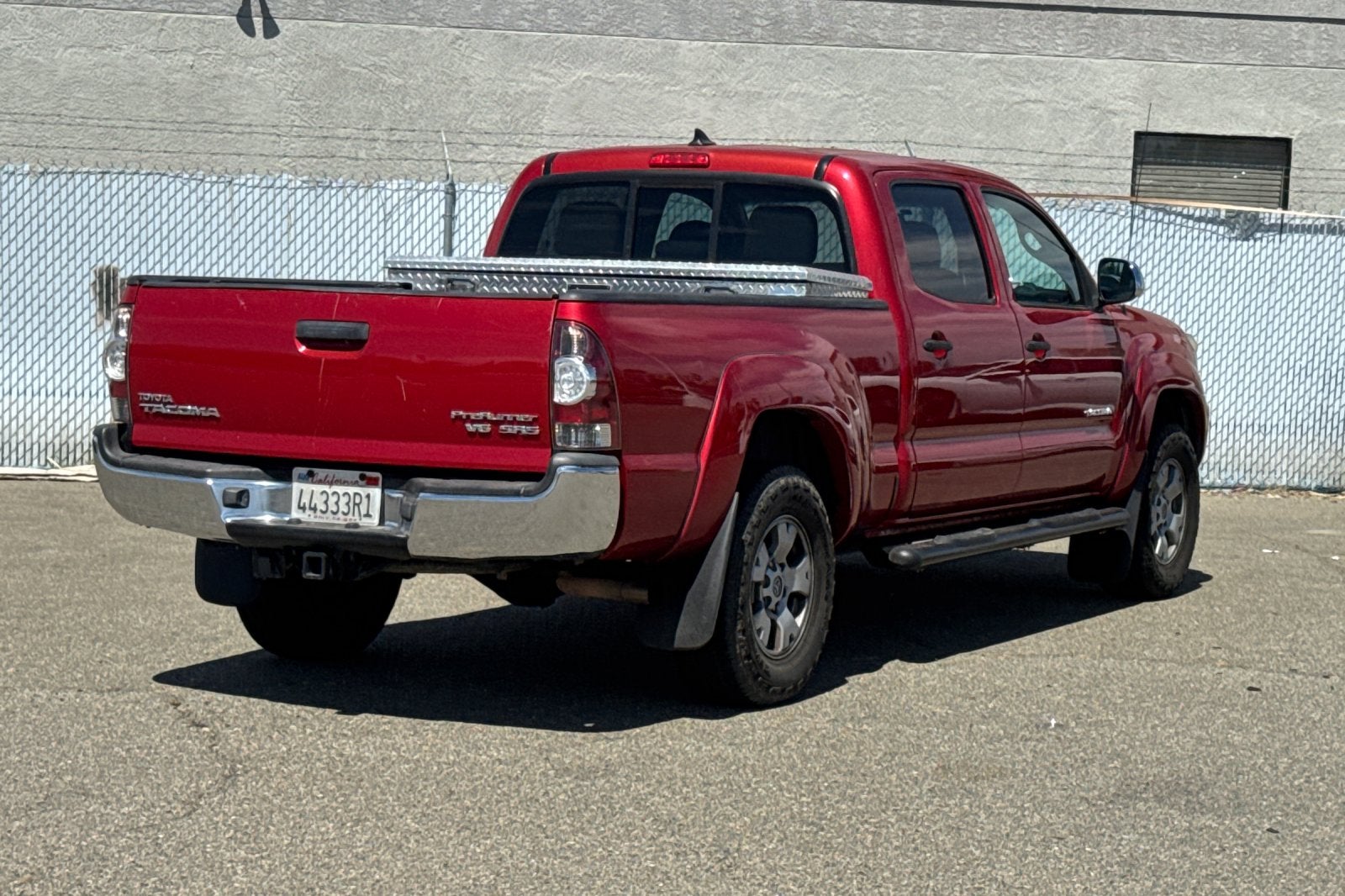2014 Toyota Tacoma PreRunner