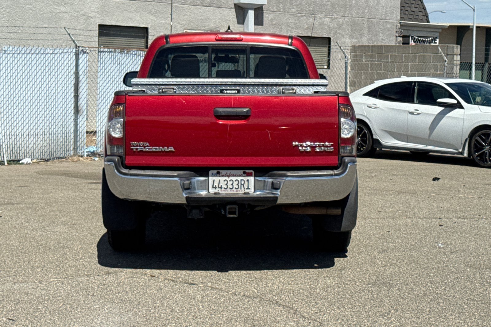 2014 Toyota Tacoma PreRunner