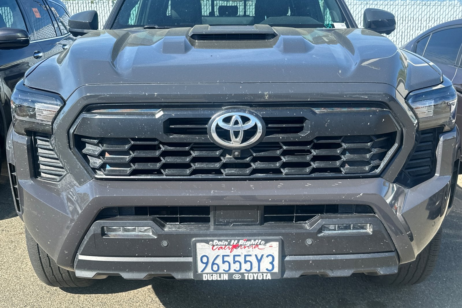 2024 Toyota Tacoma TRD Sport