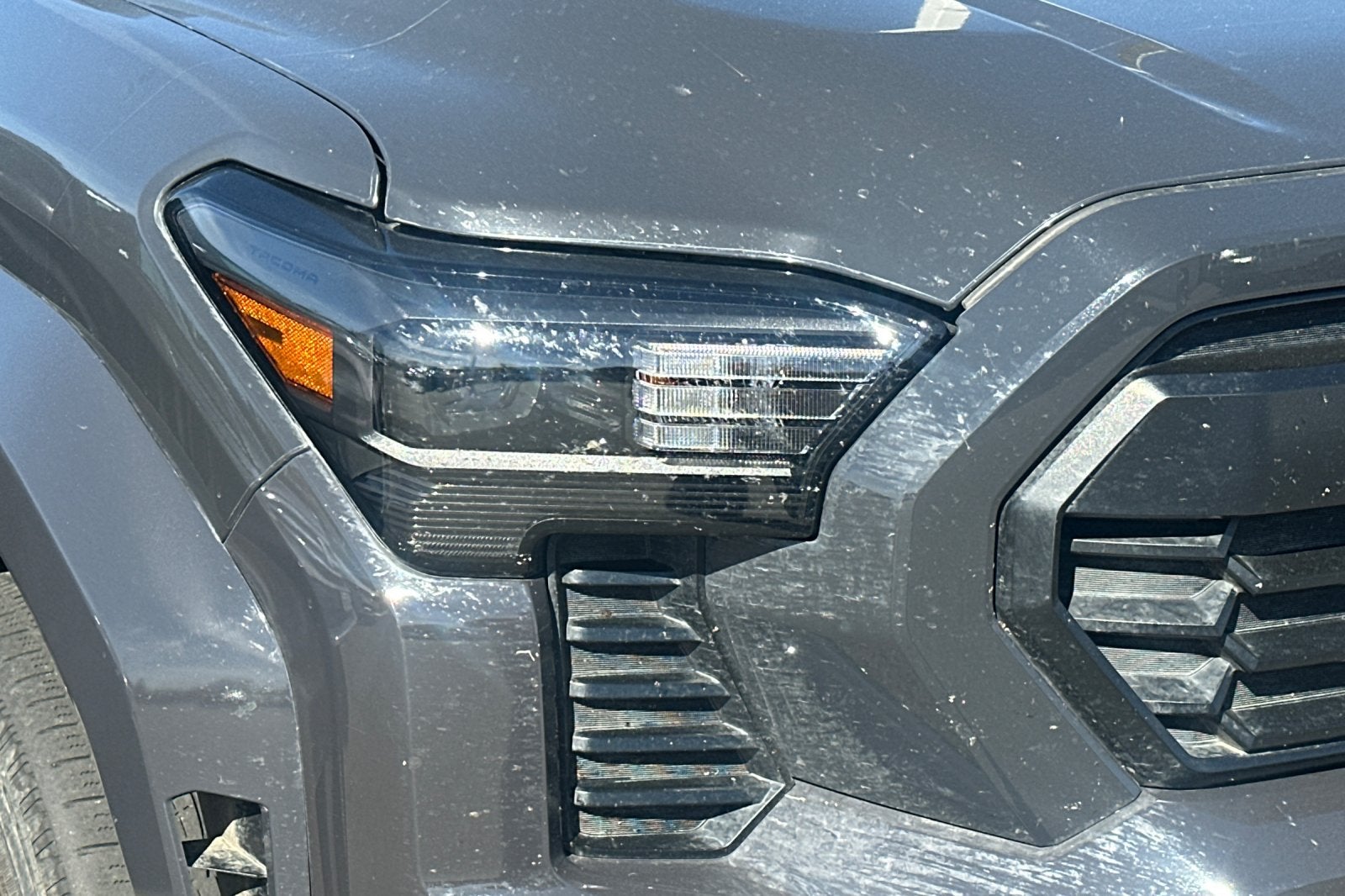 2024 Toyota Tacoma TRD Sport