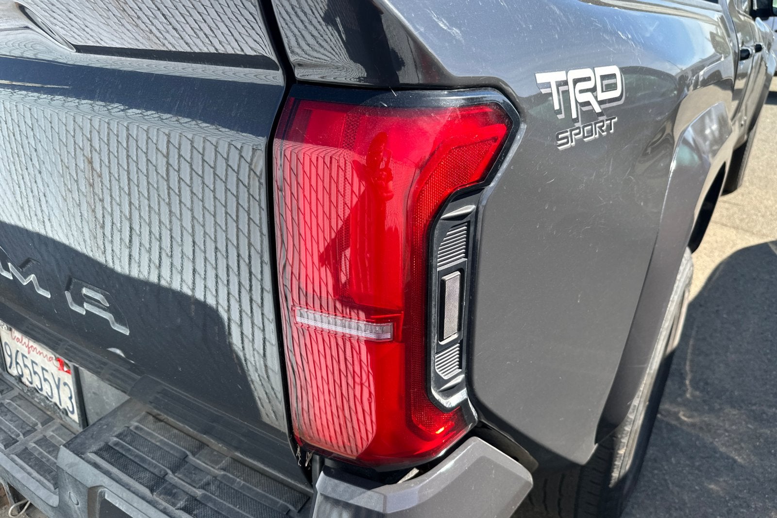 2024 Toyota Tacoma TRD Sport