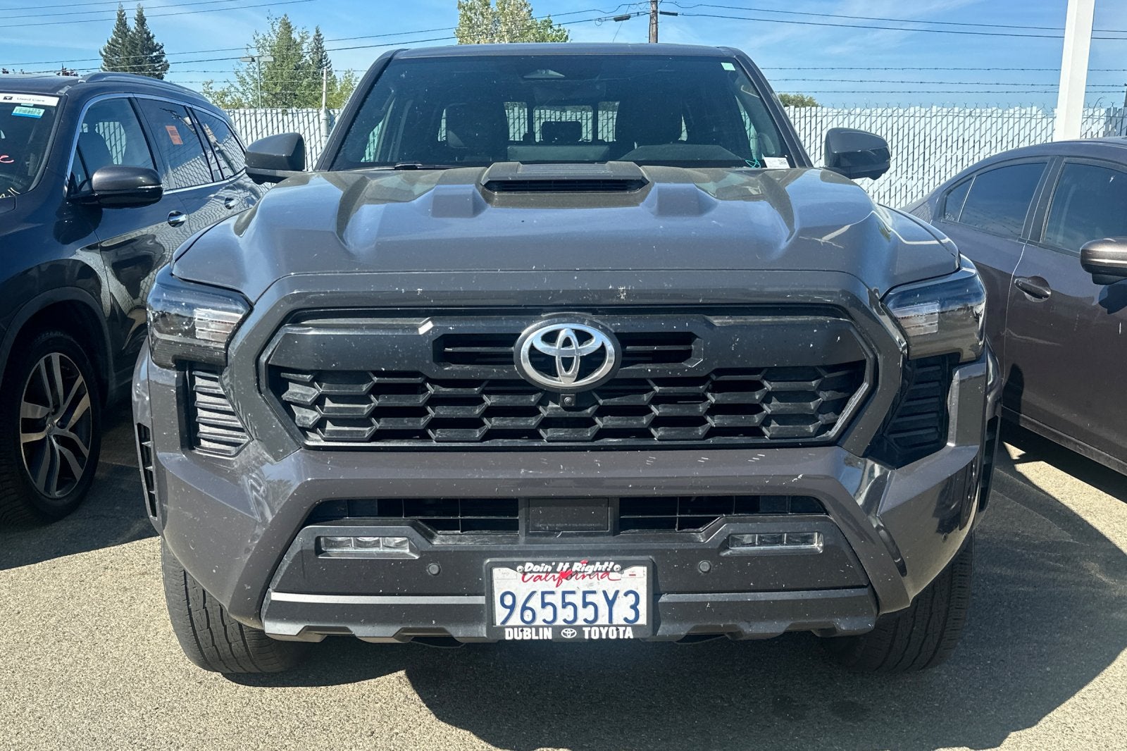 2024 Toyota Tacoma TRD Sport