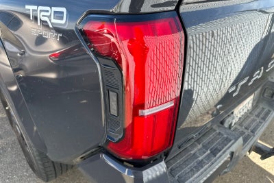 2024 Toyota Tacoma TRD Sport